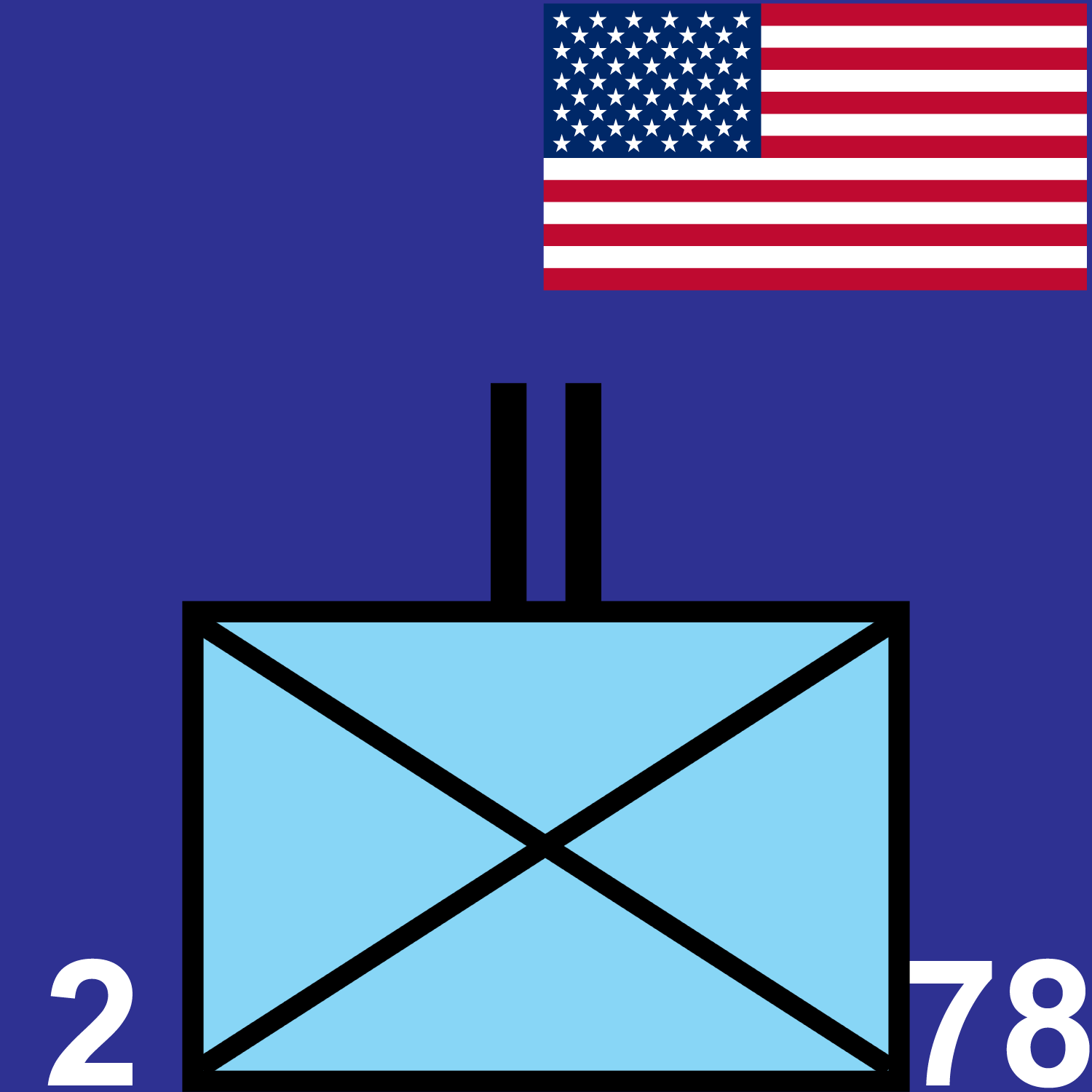 2d Battalion, 78th Infantry Regiment icon
